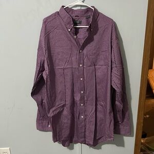 Kenneth Cole Dress Shirt 2XL